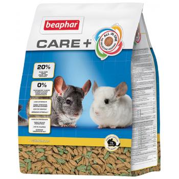 Krmivo Beaphar CARE+ Činčila 1,5 kg