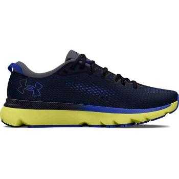 Under Armour HOVR INFINITE 5 Pánské běžecké boty, černá, velikost 47