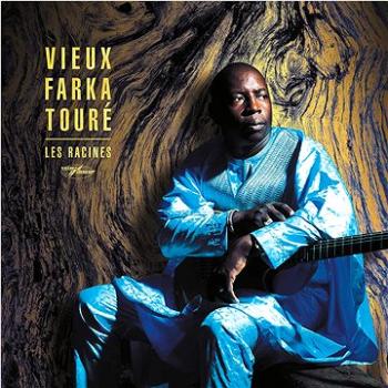 Vieux Farka Touré: Les Racines - LP (4050538752625)
