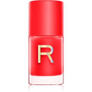 Makeup Revolution Neon neonový lak na nehty odstín Sizzle 10 ml