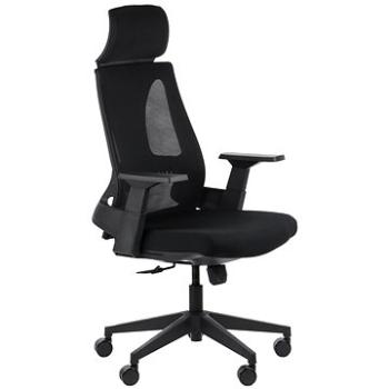 Otočná židle OLTON H BLACK (Stema_5903917404303)