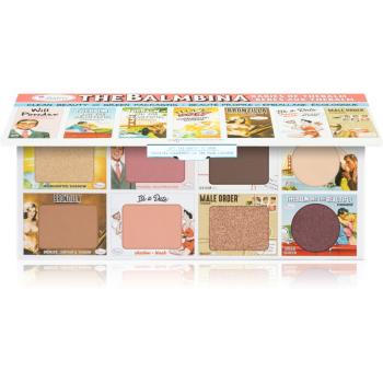 theBalm theBalmbina paletka pro celou tvář 15,6 g