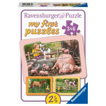 Ravensburger Lotta na farmě