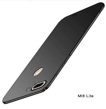 Ziskoun Ultratenký ochranný kryt pro Xiaomi Mi 8 Lite PZK105 Barva: Černá
