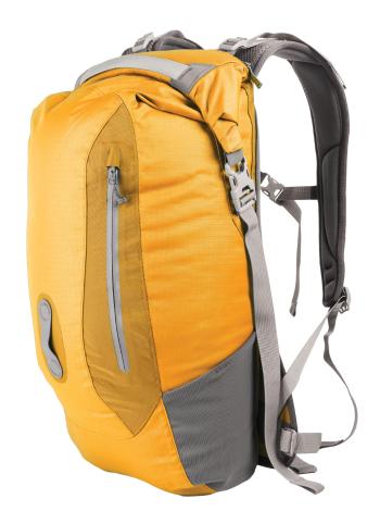 batoh SEA TO SUMMIT Rapid 26L Drypack barva: žlutá