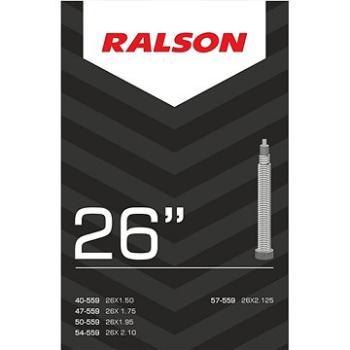  Ralson 26x1,75/2,125 FV , 559x47/57 (8596178000420)