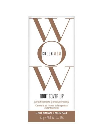 Color Wow Root Cover Up Light Brown pudr na odrosty 2,1 g