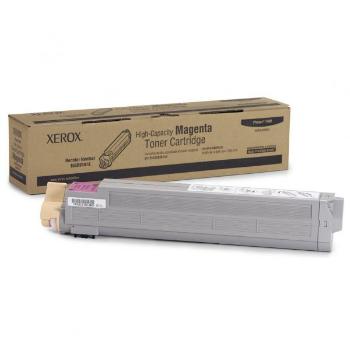 XEROX 7400 (106R01078) - originální toner, purpurový, 18000 stran