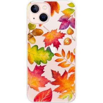 iSaprio Autumn Leaves 01 pro iPhone 13 (autlea01-TPU3-i13)