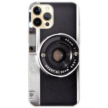 iSaprio Vintage Camera 01 pro iPhone 12 Pro Max (vincam01-TPU3-i12pM)