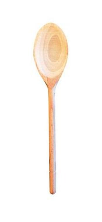 TORO Vařečka oválná 40 cm, dřevo
