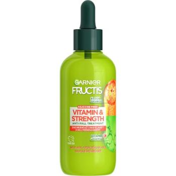 Garnier Fructis Vitamin & Strength Anti-Fall Treatment 125 ml sérum na vlasy pro ženy na oslabené vlasy; proti vypadávání vlasů