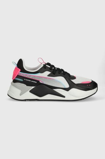 Sneakers boty Puma RS-X 3D šedá barva