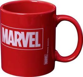 Marvel Tass - logo