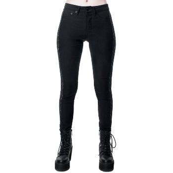 kalhoty plátěné KILLSTAR Vanquish Jeans L