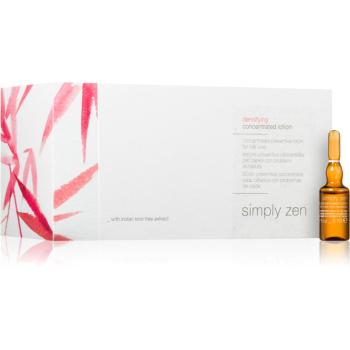 Simply Zen Densifying Concentrated Lotion preventivní péče proti vypadávání vlasů 8x5 ml