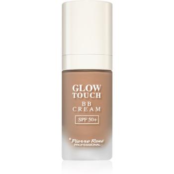 Pierre René Glow Touch rozjasňující BB krém SPF 50+ odstín 03 Beige 30 ml