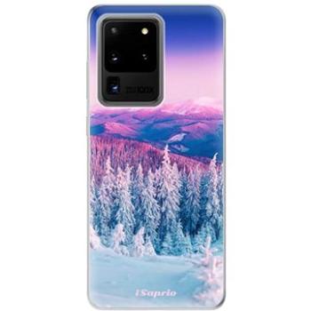 iSaprio Winter 01 pro Samsung Galaxy S20 Ultra (winter01-TPU2_S20U)