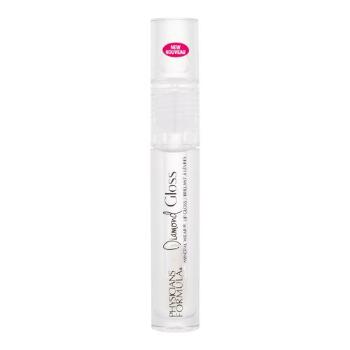 Physicians Formula Mineral Wear Diamond Gloss 4,6 ml lesk na rty pro ženy Crystal Clear