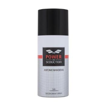 Antonio Banderas Power of Seduction 150 ml deodorant pro muže deospray