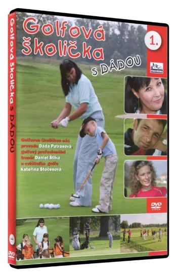 Golfová školička s Dádou (DVD)