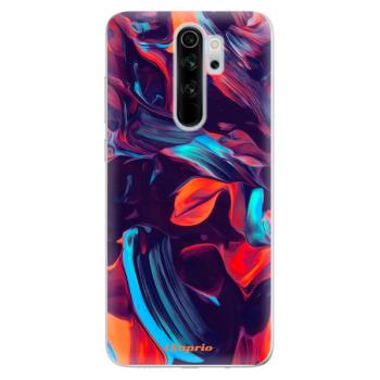 Odolné silikonové pouzdro iSaprio - Color Marble 19 - Xiaomi Redmi Note 8 Pro