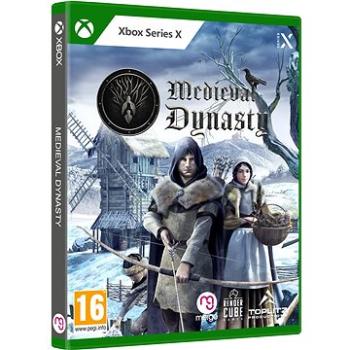 Medieval Dynasty - Xbox Series X (5060264378081)