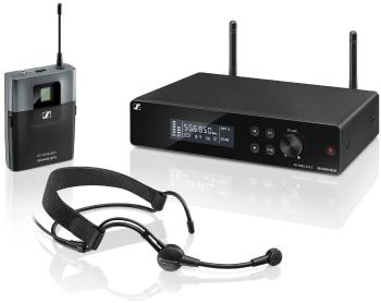 Sennheiser XSW 2-ME3 Bezdrátový set B: 614-638 MHz