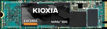 KIOXIA SSD EXCERIA NVMe Series, M.2 2280 500GB, LRC10Z500GG8
