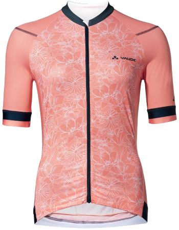 Vaude Women's Furka FZ Tricot - peach XS