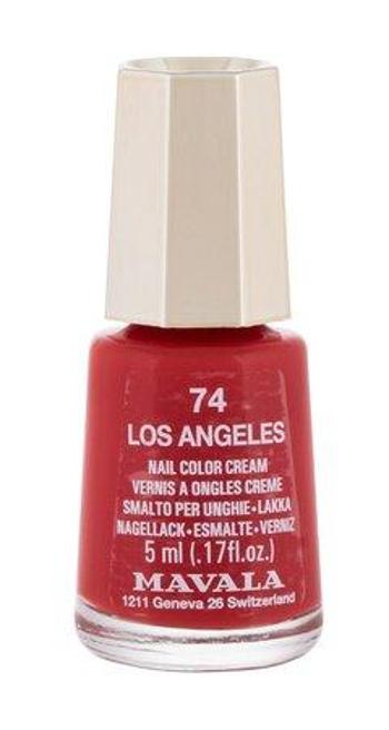 Lak na nehty MAVALA - Mini Color 74 Los Angeles 5 ml 
