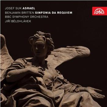 Bělohlávek Jiří: Suk: Asrael - Britten: Sinfonia da Requiem (2x CD) - CD (SU4095-2)