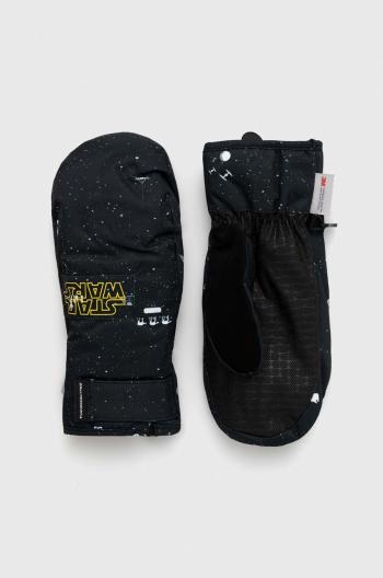 Rukavice na snowboard DC Star Wars černá barva