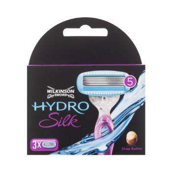 Wilkinson Sword Hydro Silk 3 ks náhradní břit pro ženy