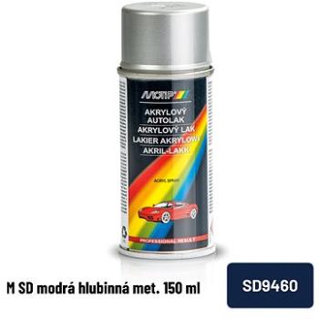 MOTIP modrá hlubinná met.150ml (SD9460)