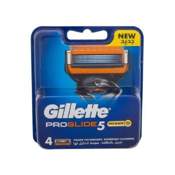 Gillette ProGlide Power 4 ks náhradní břit pro muže