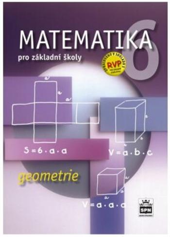 Matematika 6 pro základní školy - Geometrie - Zdeněk Půlpán, Čihák Michal