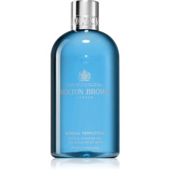 Molton Brown Blissful Templetree Bath & Shower Gel relaxační koupelový a sprchový gel 300 ml