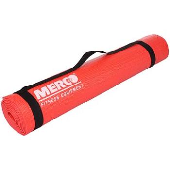 Merco Yoga PVC 4 Mat červená (P40938)