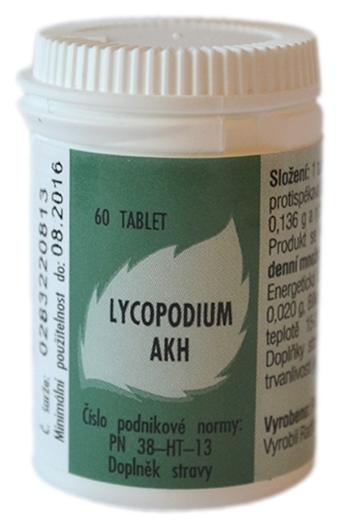 AKH Lycopodium 60 tablet