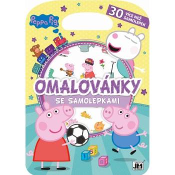 Jiri Models Peppa Pig Kreativní blok