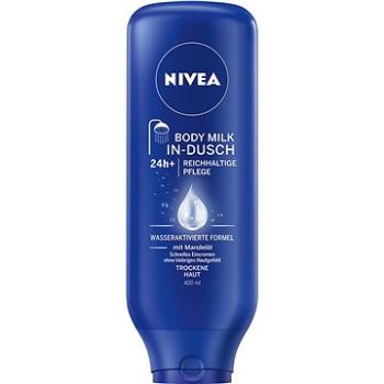 NIVEA In-Shower Body Milk Nourishing 400 ml (4005808802623)