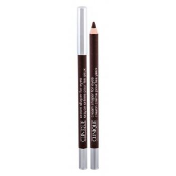 Clinique Cream Shaper For Eyes 1,2 g tužka na oči pro ženy 105 Chocolate Lustre