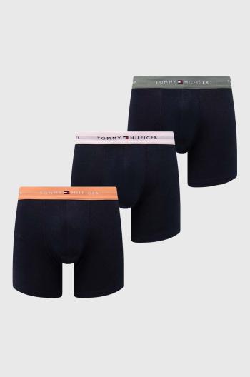 Boxerky Tommy Hilfiger 3-pack pánské, UM0UM02765