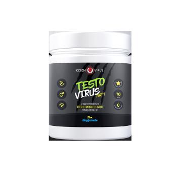 Czech Virus Testo Virus Part 1 280 g fresh lemonade