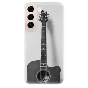 Odolné silikonové pouzdro iSaprio - Guitar 01 - Samsung Galaxy S22 5G