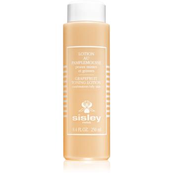 Sisley Grapefruit Toning Lotion matující tonikum pro mastnou a smíšenou pleť 250 ml