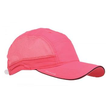 Finmark SUMMER CAP Letní sportovní čepice, růžová, velikost UNI