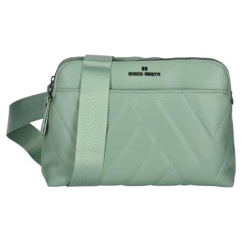 Dámská crossbody kabelka Enrico Benetti Evie - zelená