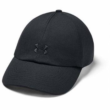 Under Armour Dámská kšiltovka Play Up Cap, Černá, Univerzální